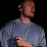 Ed Sheeran tears stage return at Philadelphia Loop Tour show