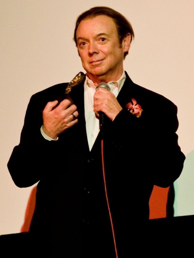 Portrait of Bud Cort