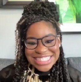 Carla Jeffery in 2022