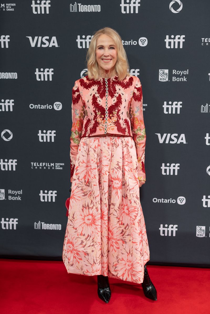 Portrait of Catherine O'Hara