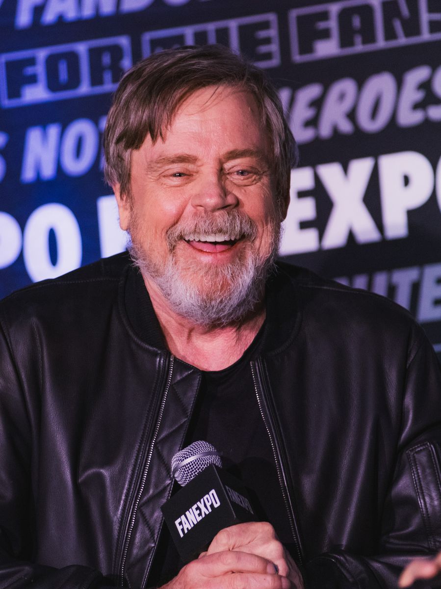 Mark Hamill at FAN EXPO Anaheim in June 2026