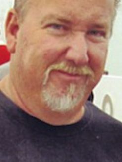 Portrait of Darrell Sheets