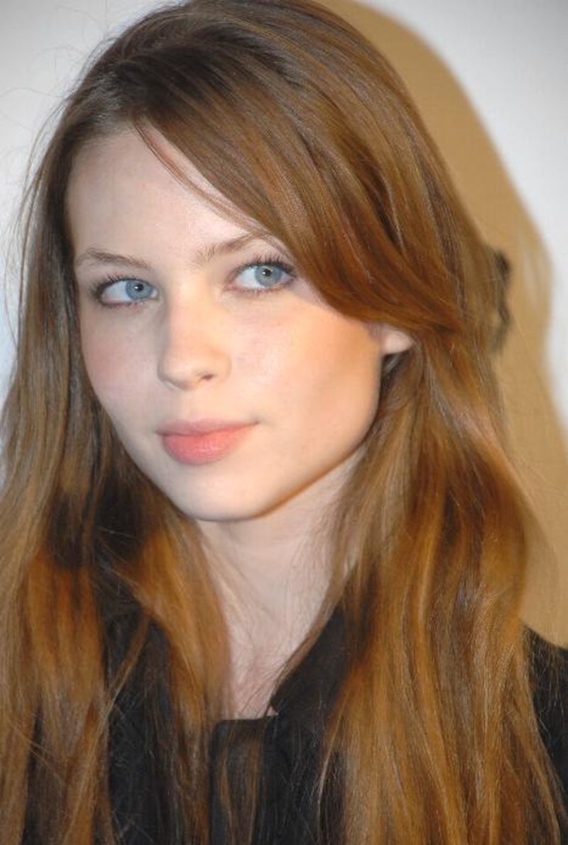 Portrait of Daveigh Chase