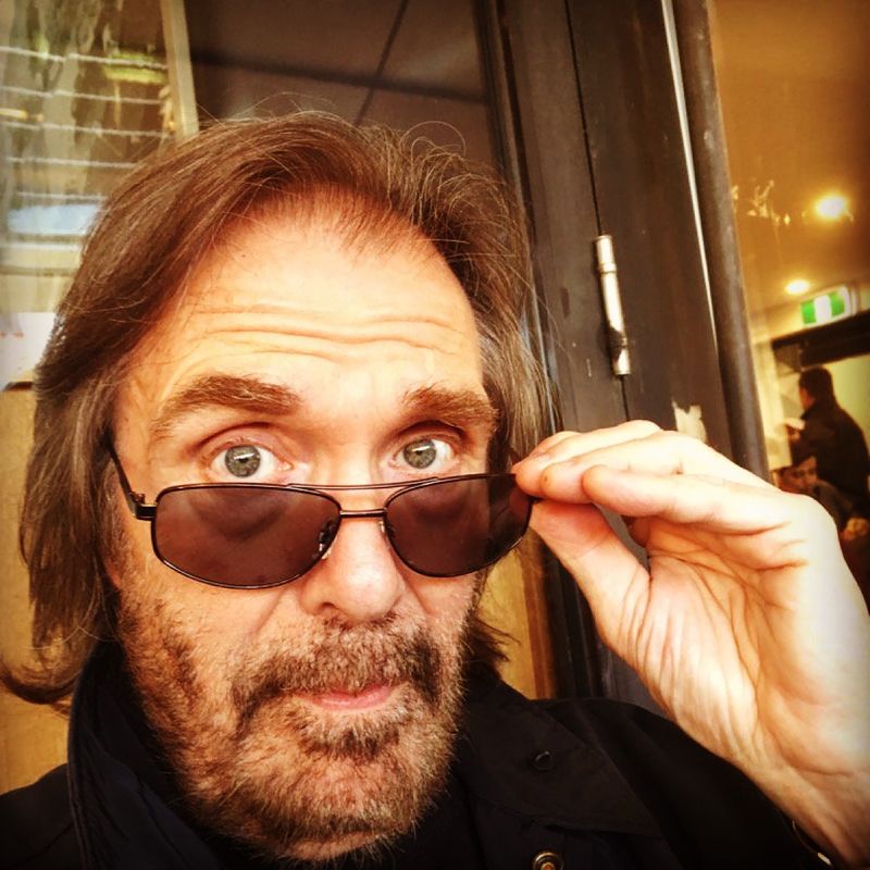 Portrait of Dennis Locorriere
