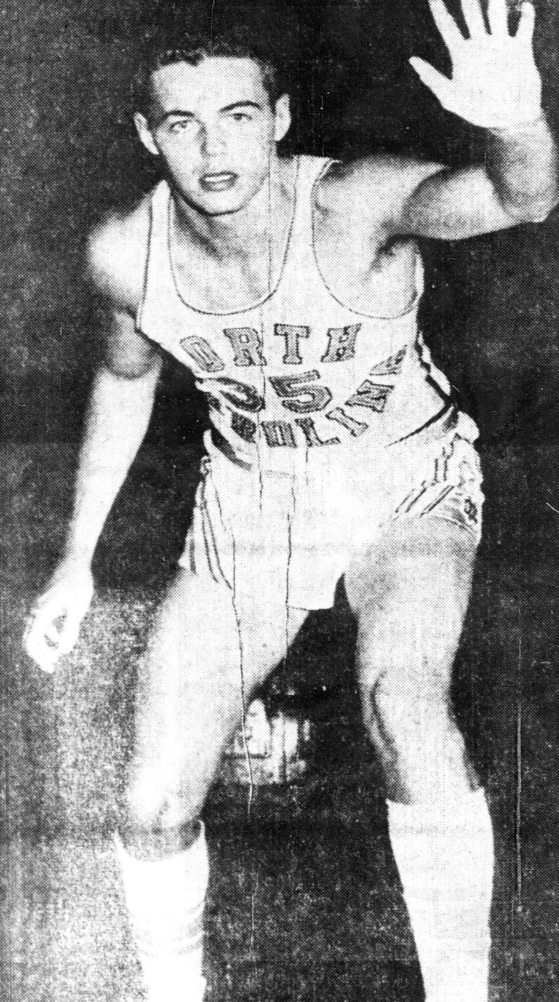 Portrait of Doug Moe