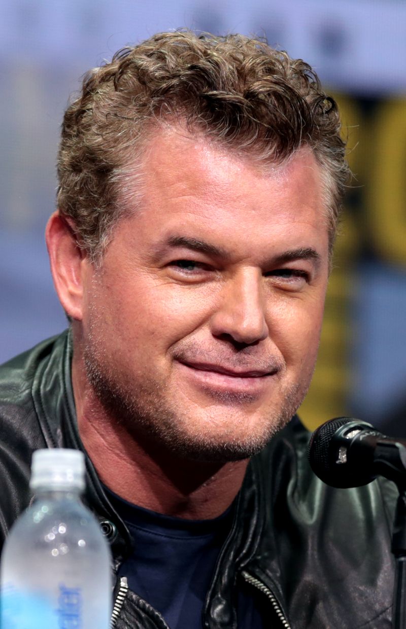 Portrait of Eric Dane