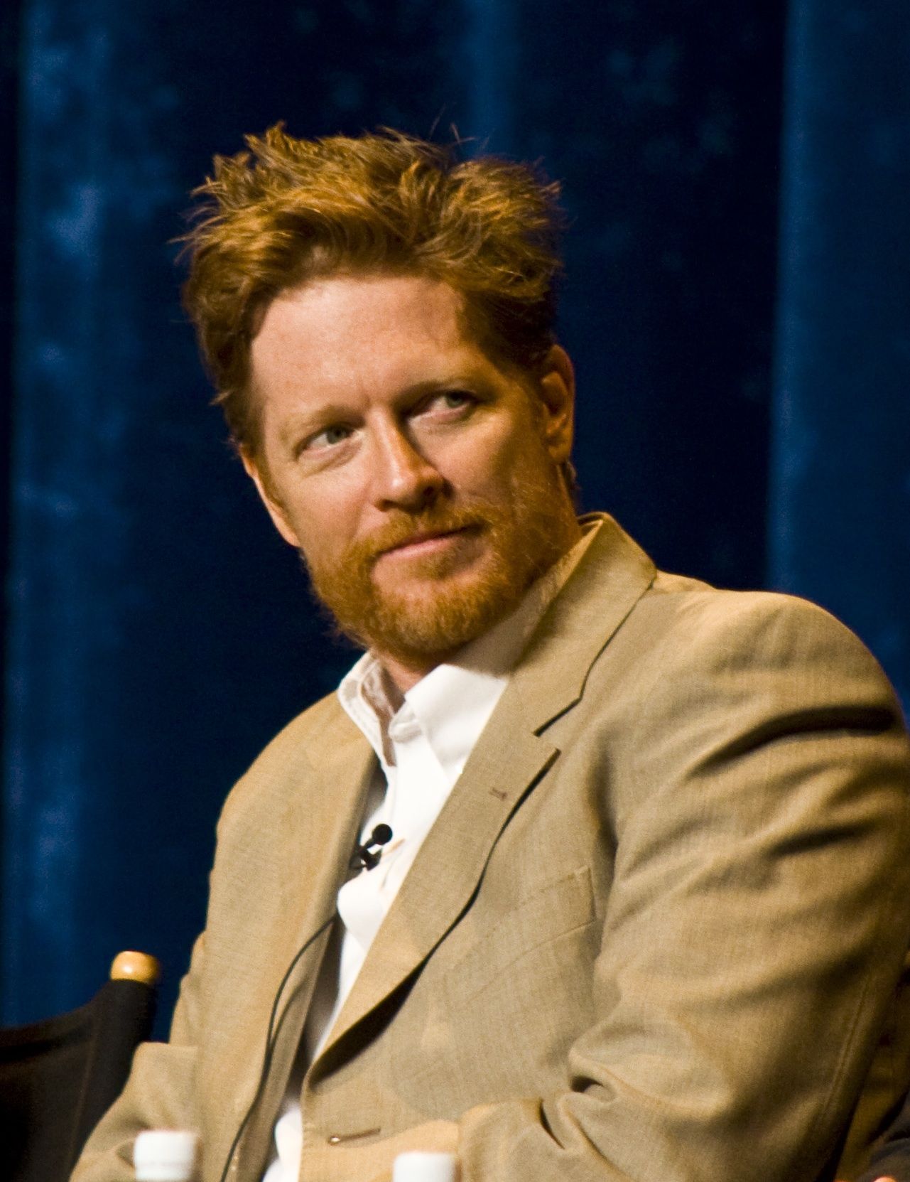 Eric Stoltz, one of the actors who were almost cast in iconic movie roles &mdash; he was fired as Marty McFly in Back to the Future