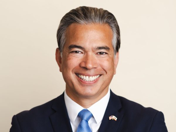 California Attorney General Rob Bonta, who led the 12-state lawsuit against the Paramount Warner Bros merger