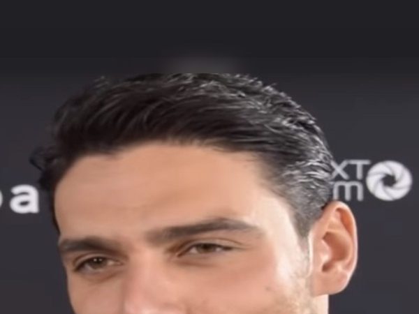 Michele Morrone portrait — 365 Days cast where are they now