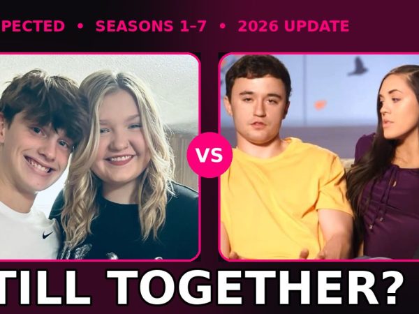 TLC Unexpected all couples in 2026 - together or not thumbnail