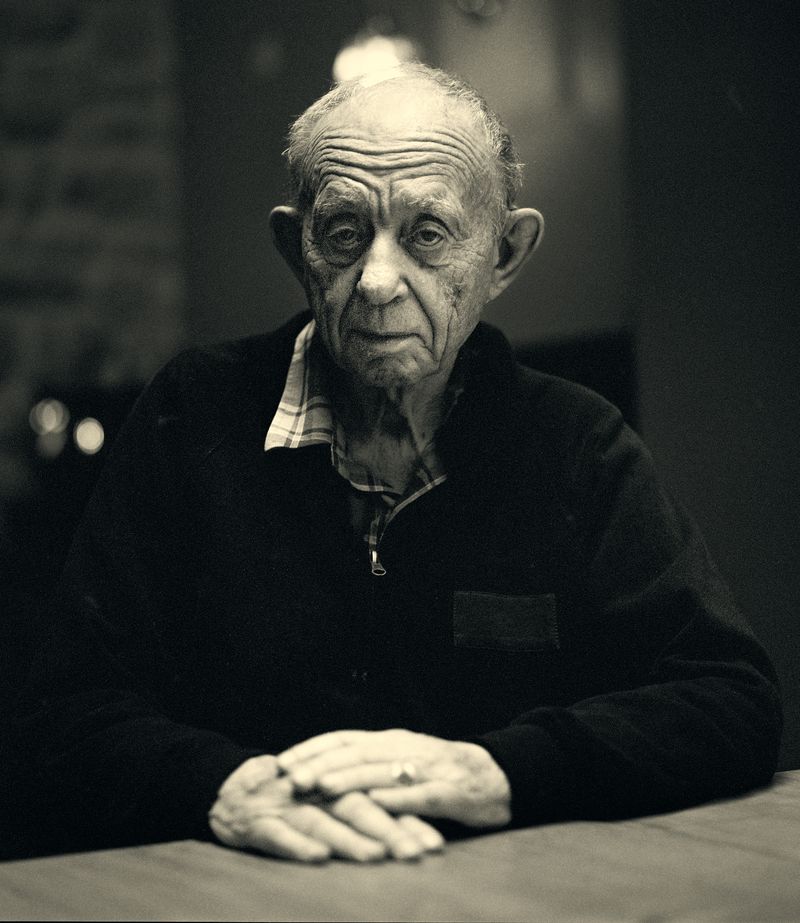 Portrait of Frederick Wiseman