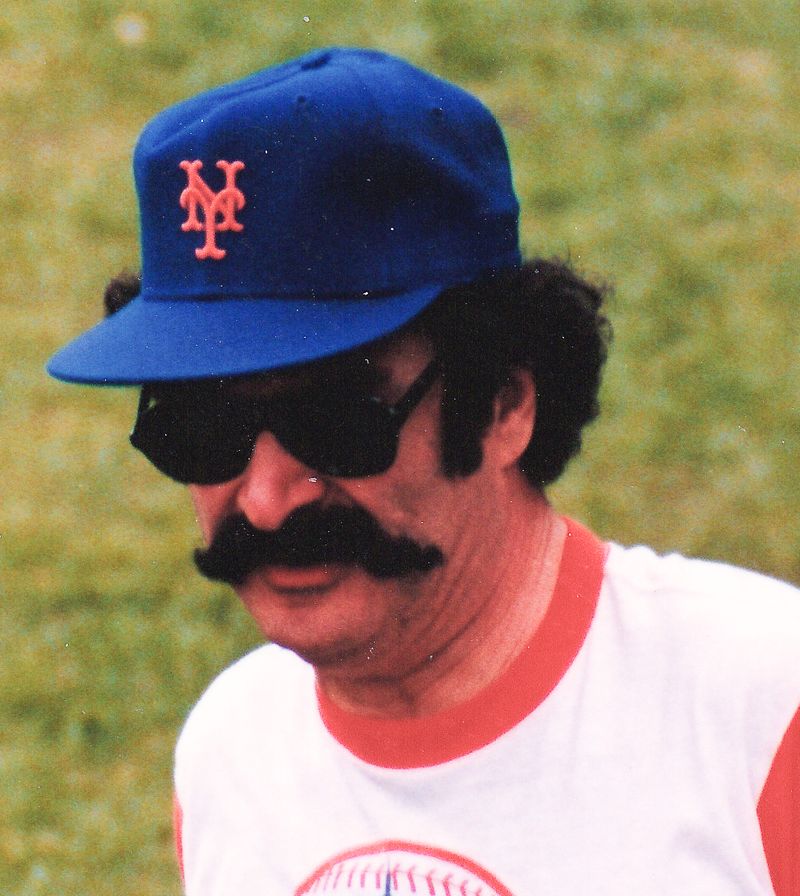 Portrait of Gene Shalit