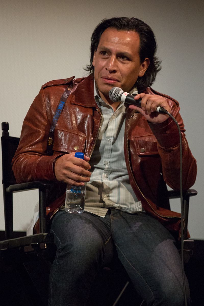 Portrait of Gerardo Taracena