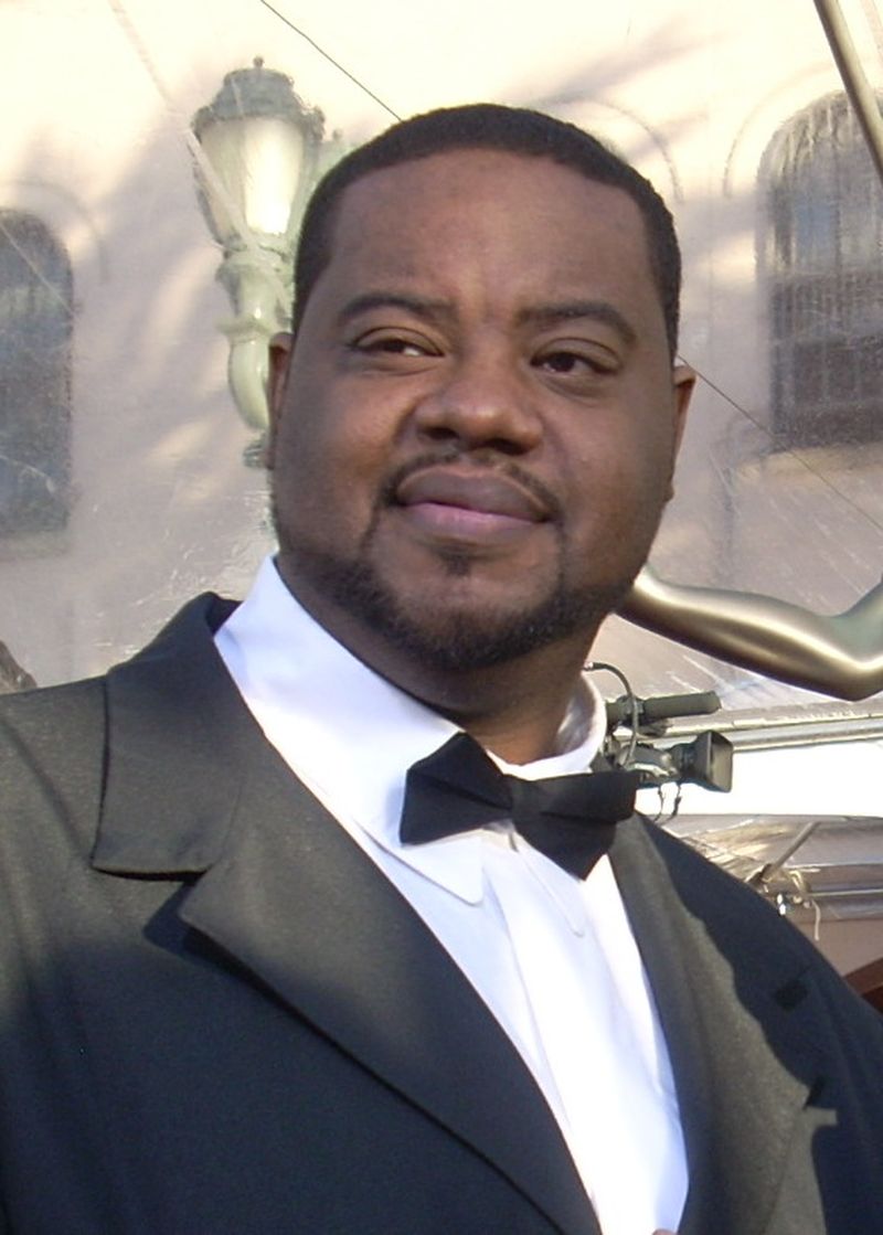 Portrait of Grizz Chapman