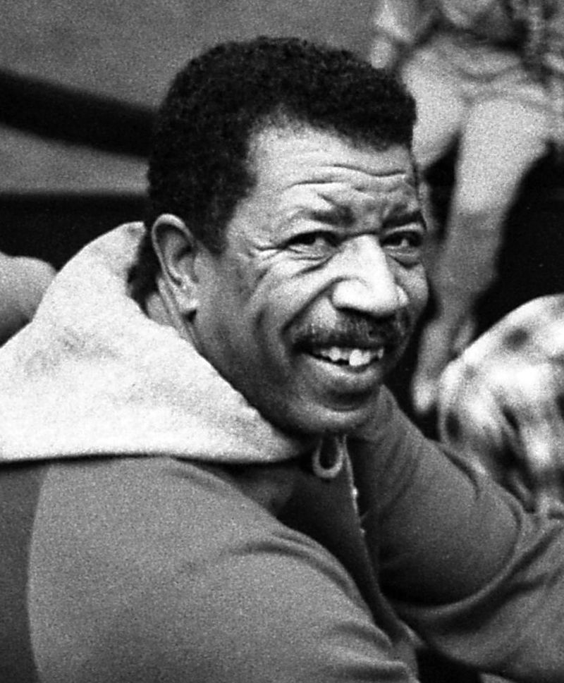 Portrait of Hal Williams