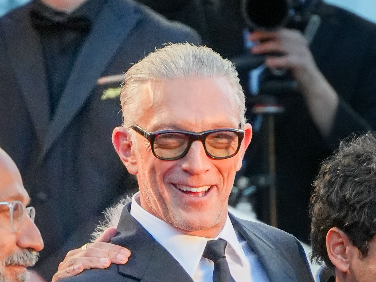 Vincent Cassel, who stars as Quasimodo in Netflix's The Hunchback, Soul of Paris.