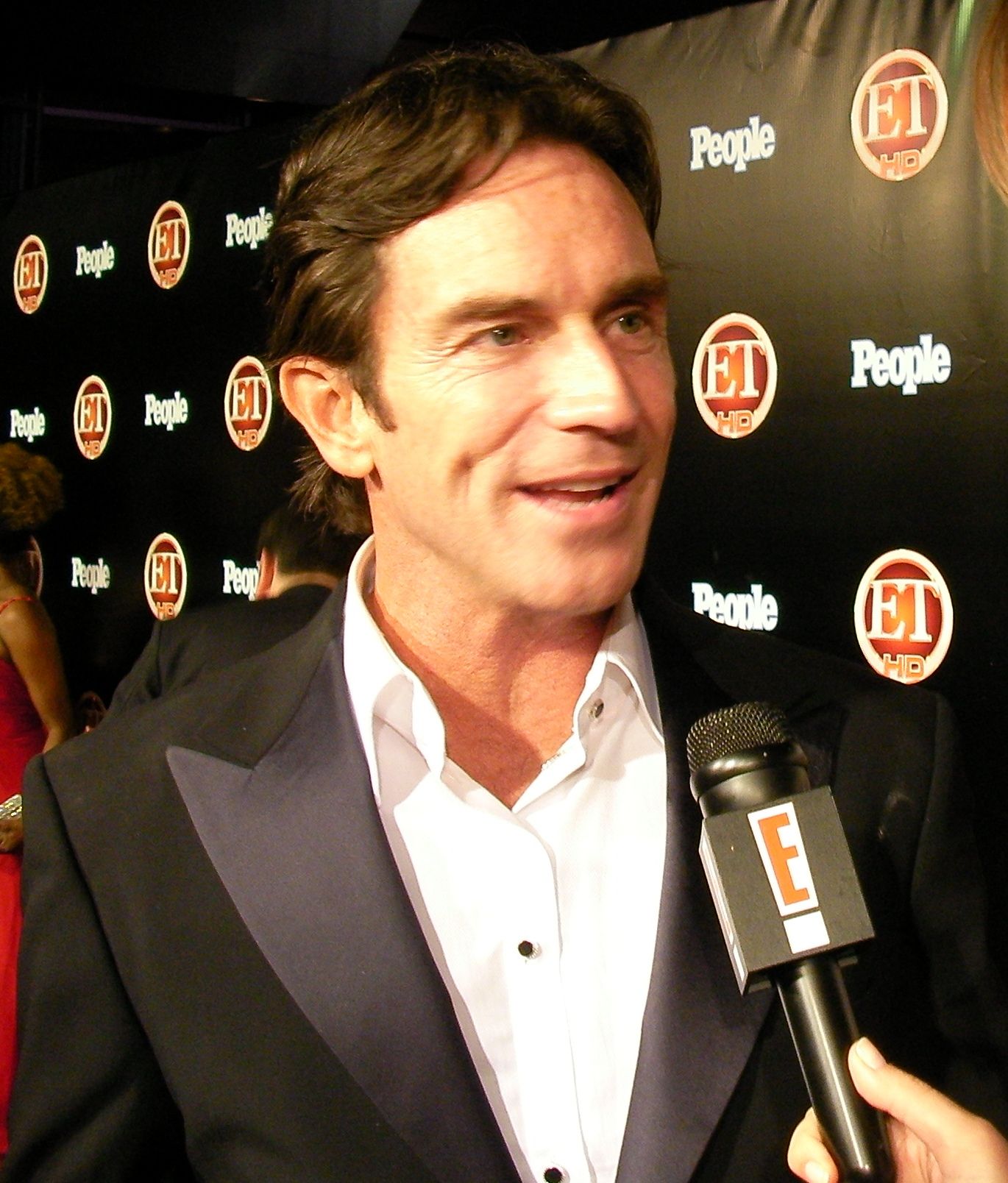 Survivor host Jeff Probst at the 2008 ET Post-Emmys Party — reportedly earning $4 million per season, among the highest in how much do reality TV stars get paid