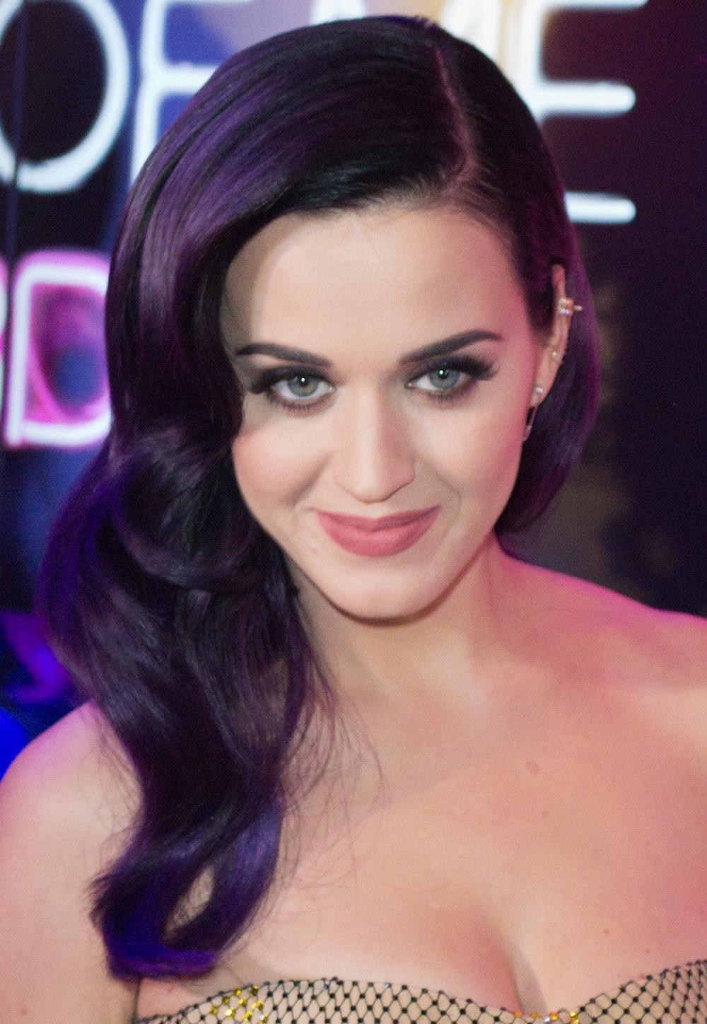 Katy Perry in 2012 — her $25 million American Idol salary tops the how much do reality TV stars get paid chart for judges