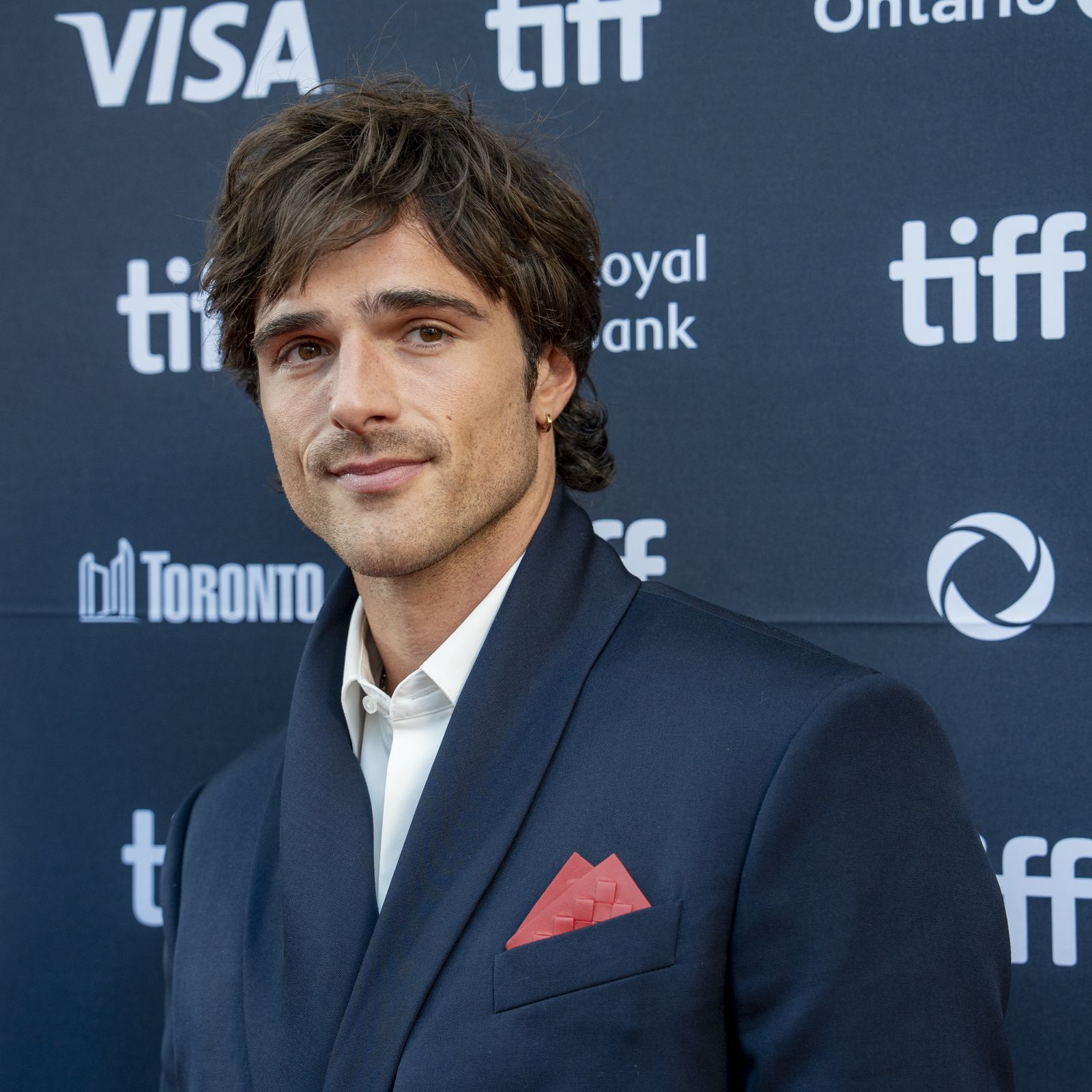 Jacob Elordi at the 2025 Toronto International Film Festival