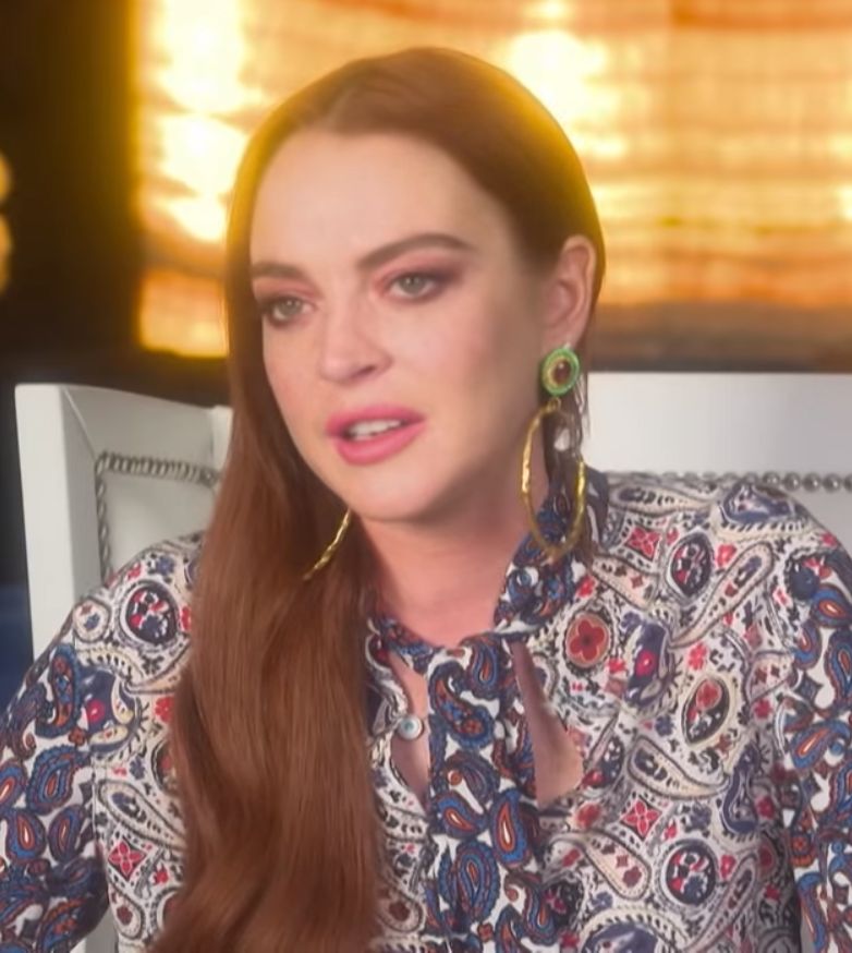 Lindsay Lohan in 2019 — 90s child stars where are they now