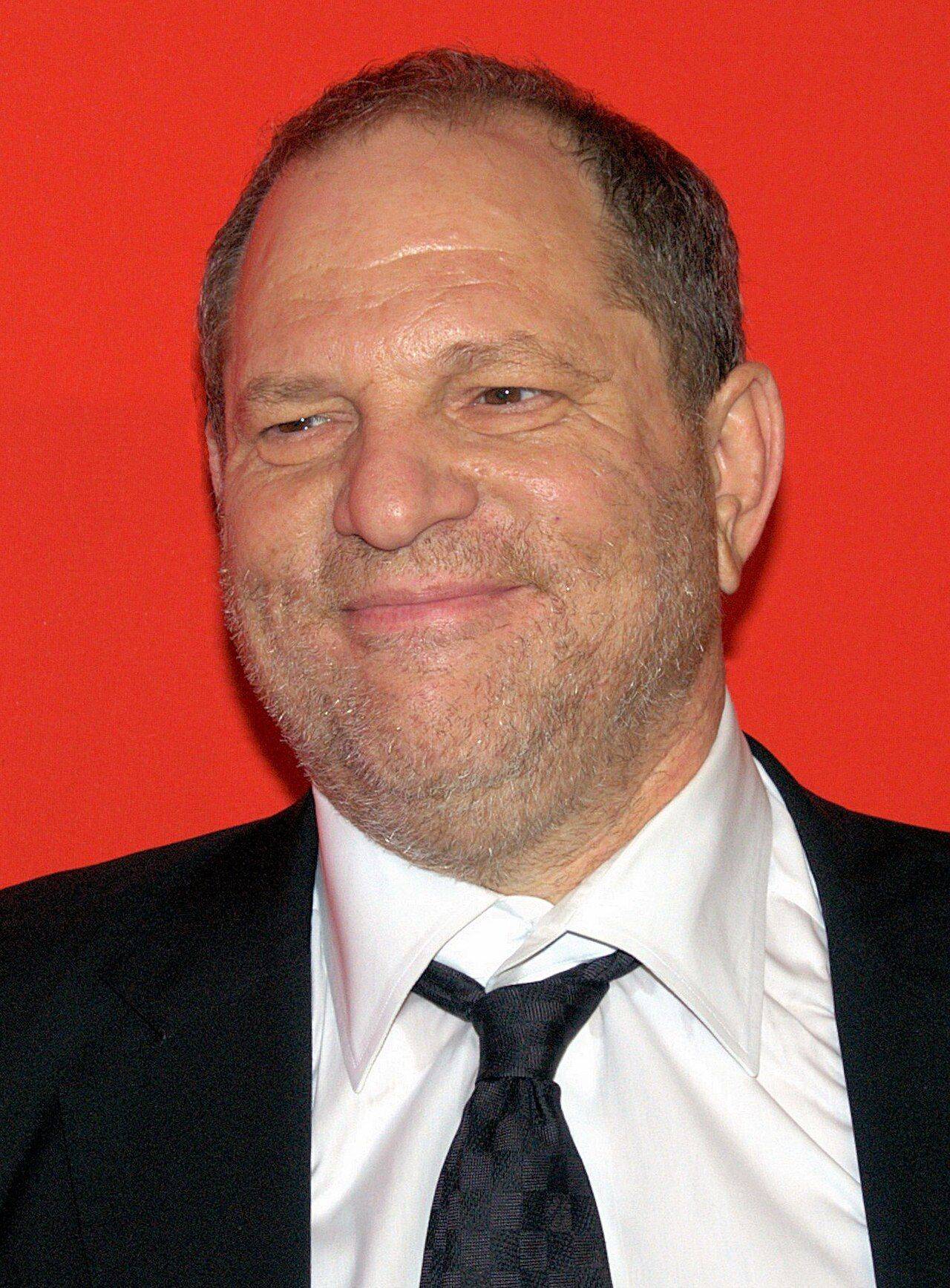 Harvey Weinstein at the 2010 Time 100 gala