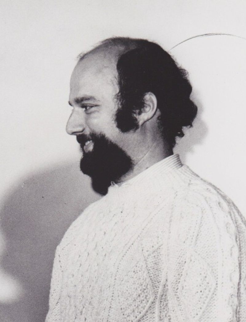Portrait of James Burrows