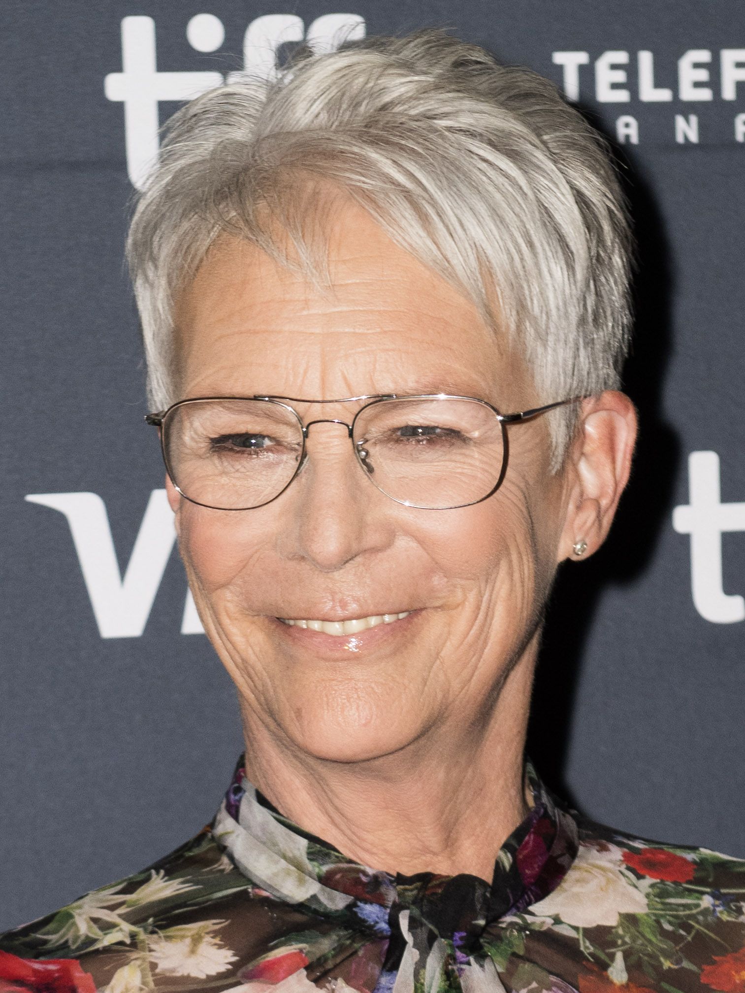 Jamie Lee Curtis in 2025 — she tried cosmetic procedures and now speaks against them
