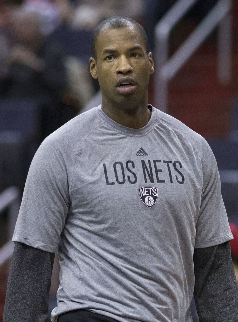 Portrait of Jason Collins