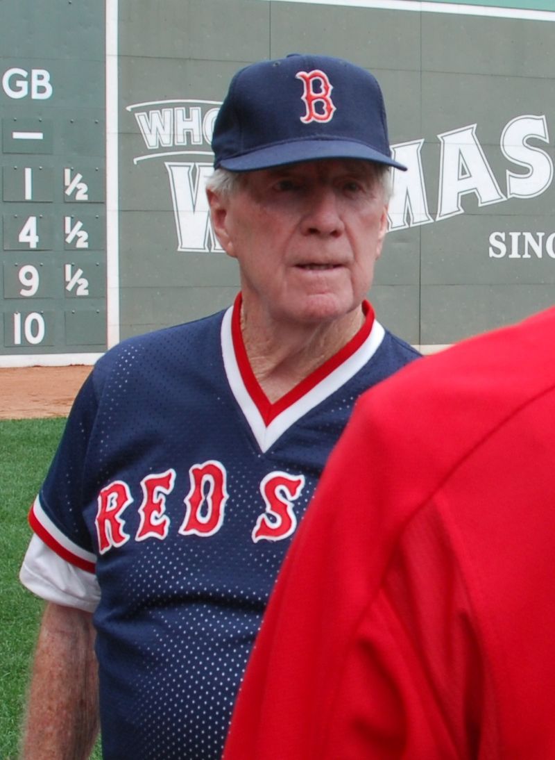 Portrait of Joe Morgan