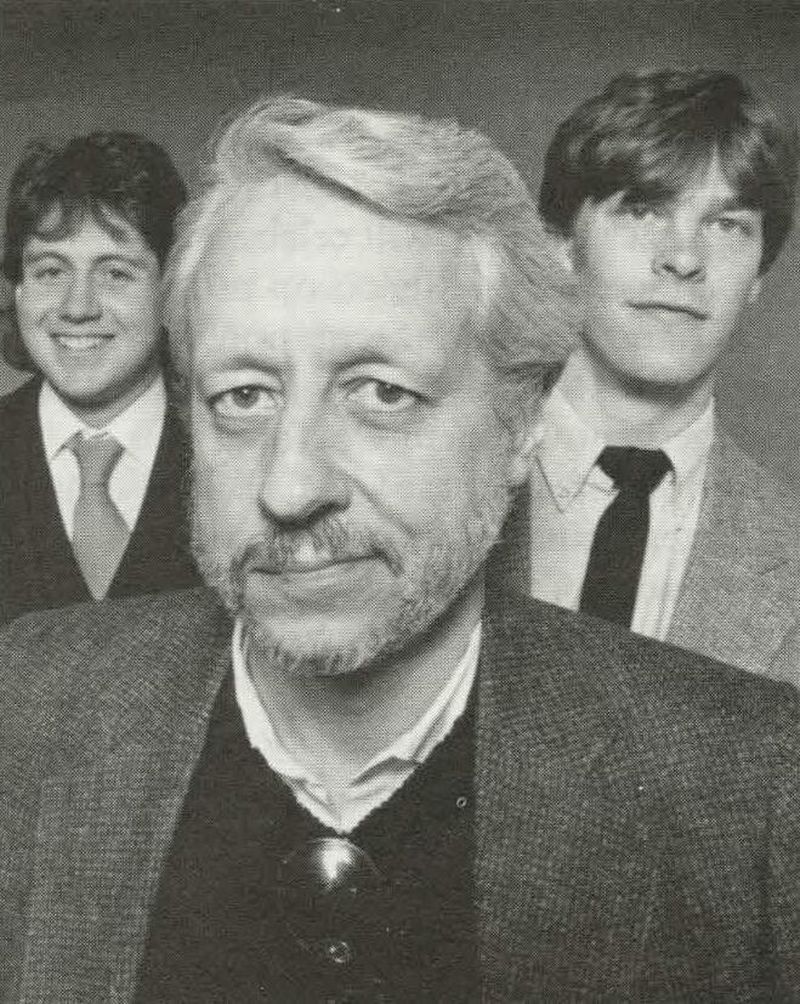 Portrait of Joe Sedelmaier