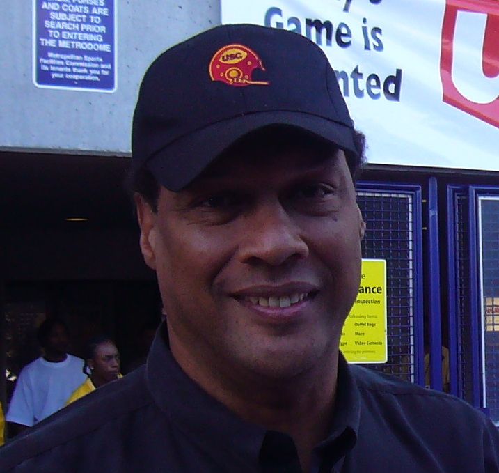 Portrait of Joey Browner