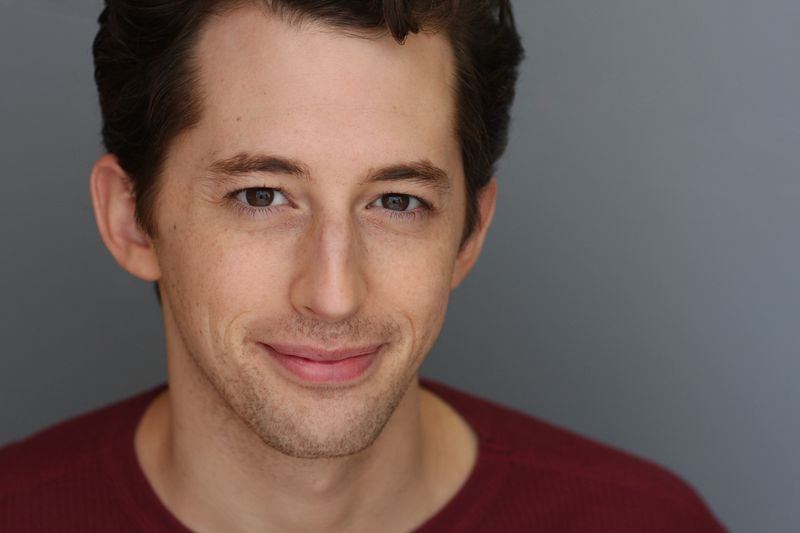 Portrait of Josh Grisetti