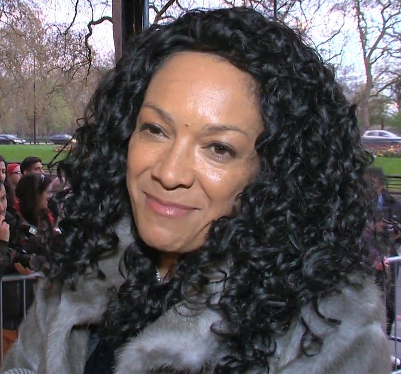 Portrait of Kanya King