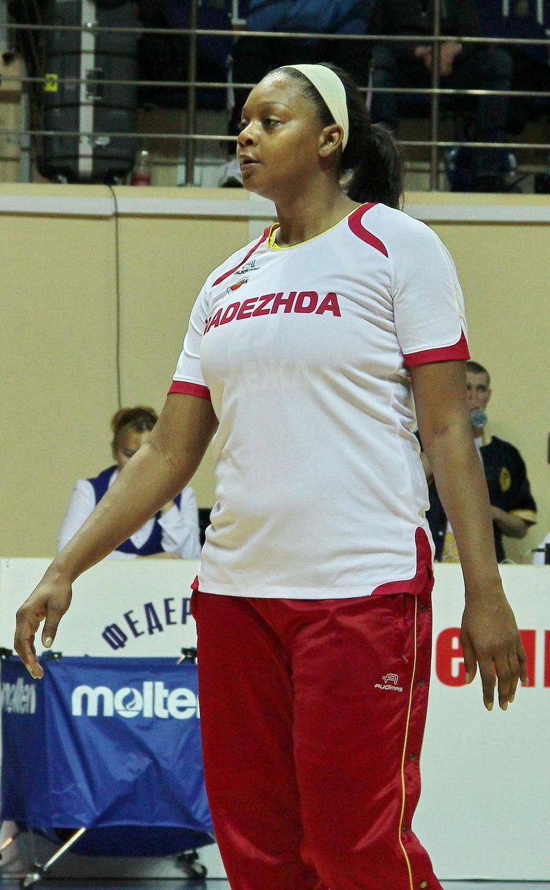 Portrait of Kara Braxton