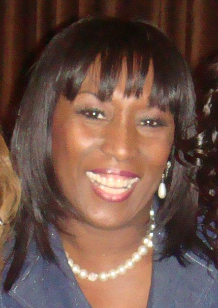 Portrait of Kiki Shepard