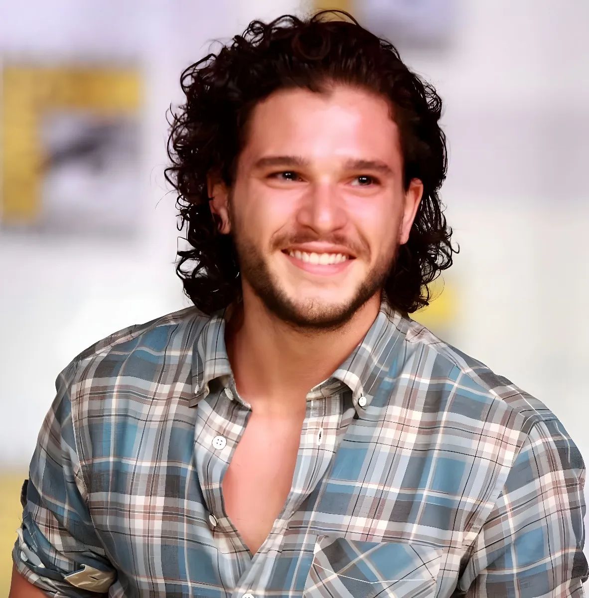 Kit Harington at San Diego Comic-Con
