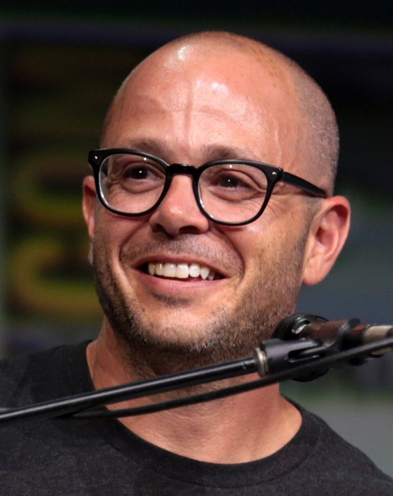Damon Lindelof, co-creator of HBO's Lanterns.
