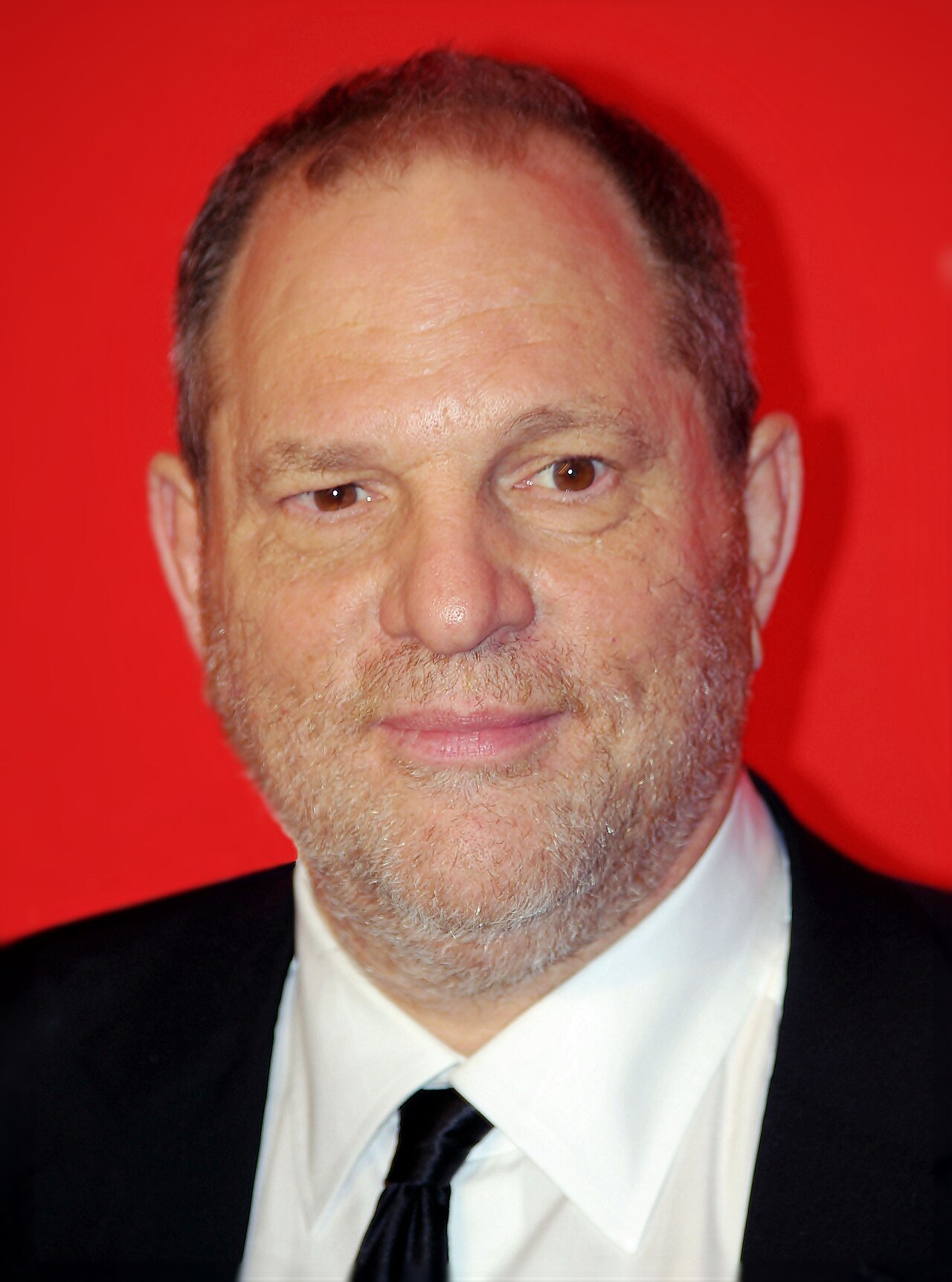 Harvey Weinstein at the 2011 Time 100 gala