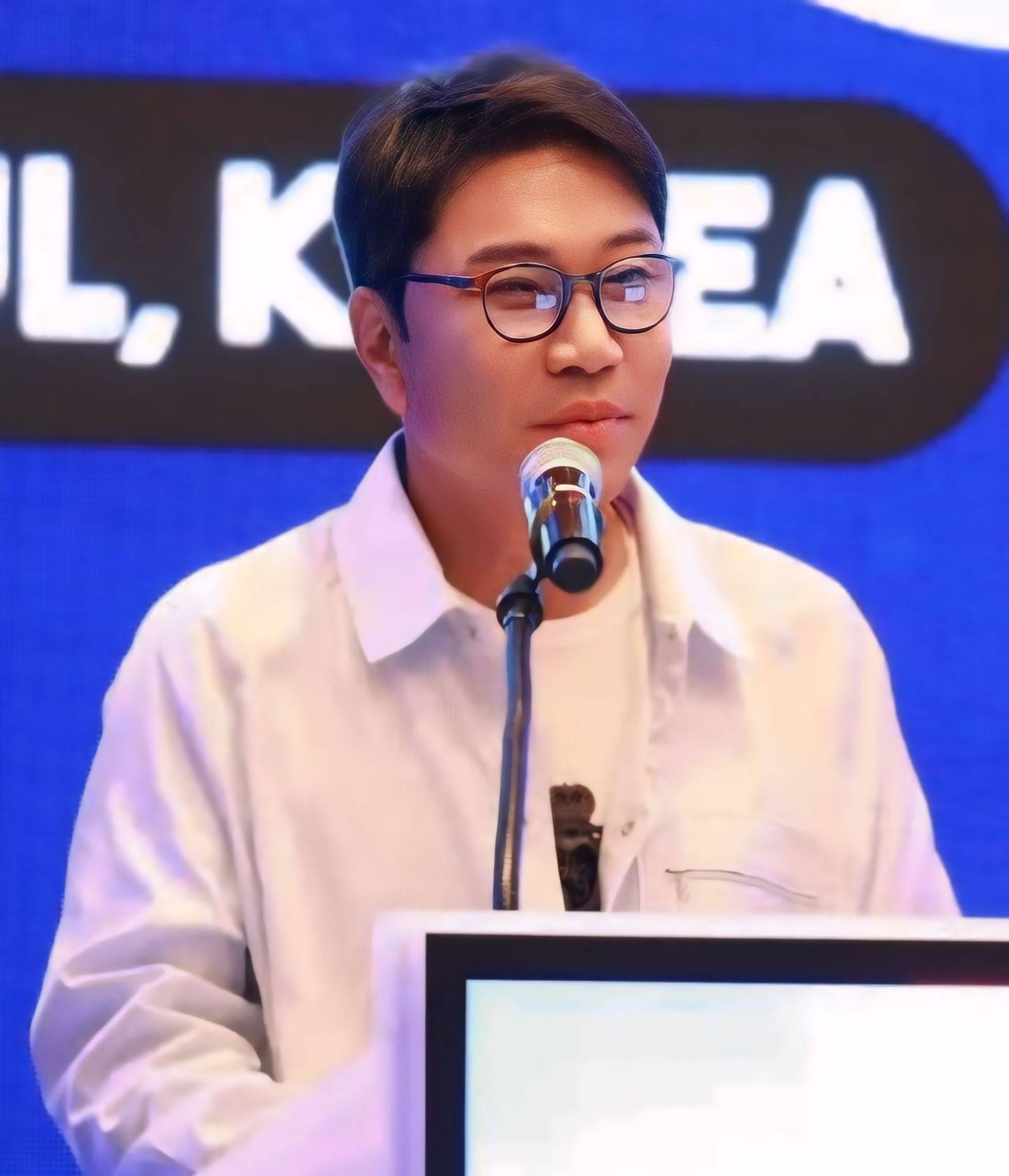 SM Entertainment founder Lee Soo-man, who created the K-pop trainee system in the 1990s