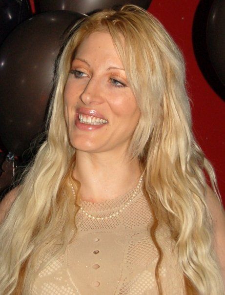 Portrait of Loana Petrucciani