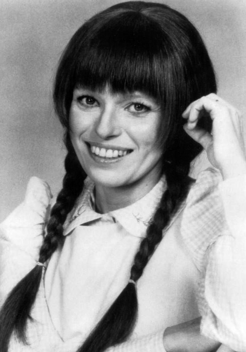 Portrait of Louise Lasser