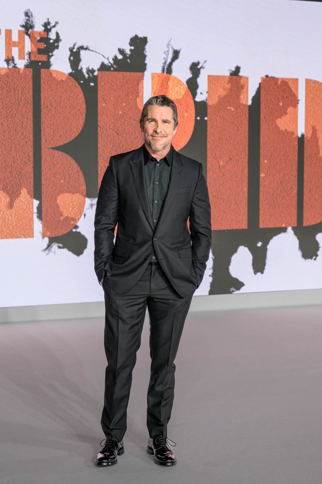 Christian Bale, who plays Raiders owner Al Davis in the Madden trailer