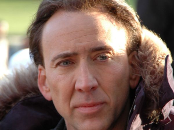 Nicolas Cage, who plays John Madden in the new Madden trailer
