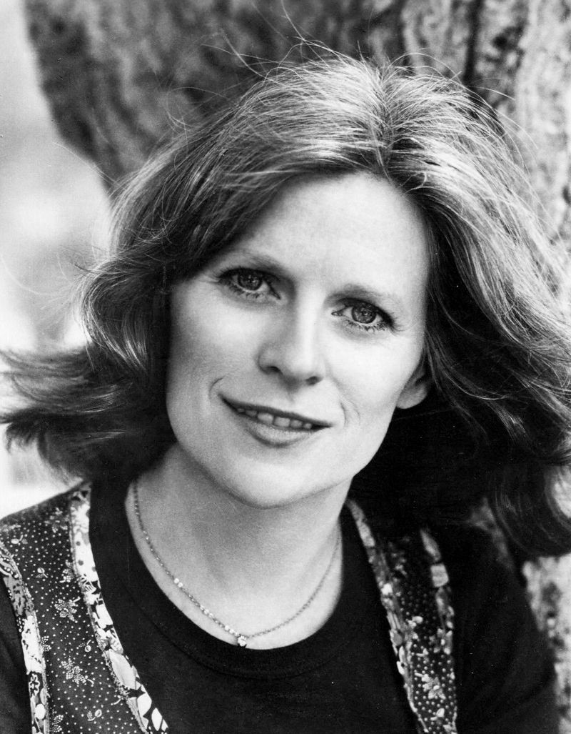 Portrait of Mariclare Costello