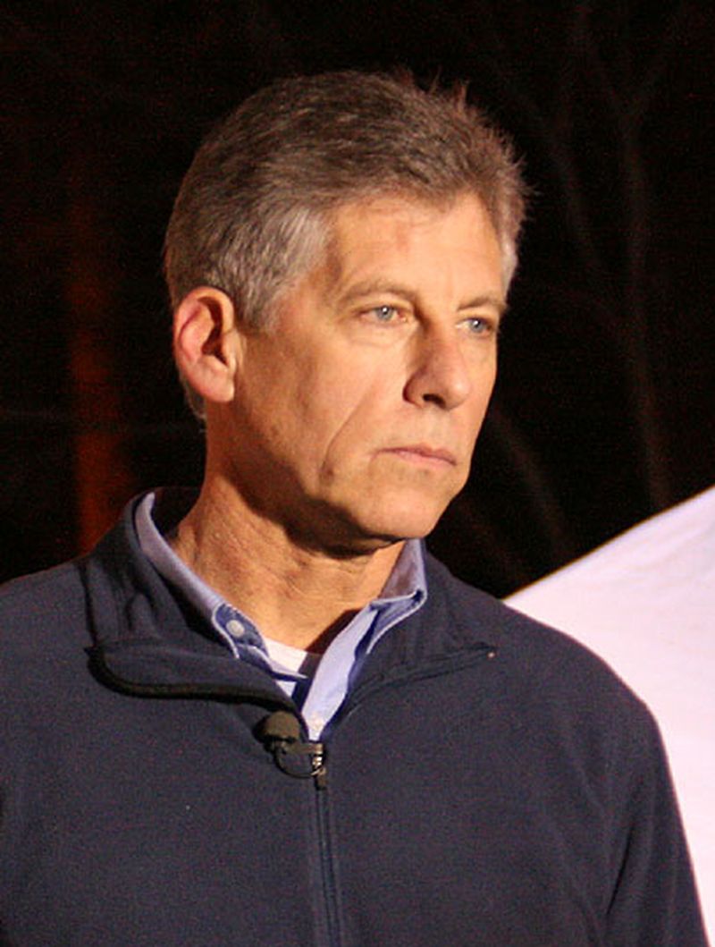 Portrait of Mark Fuhrman