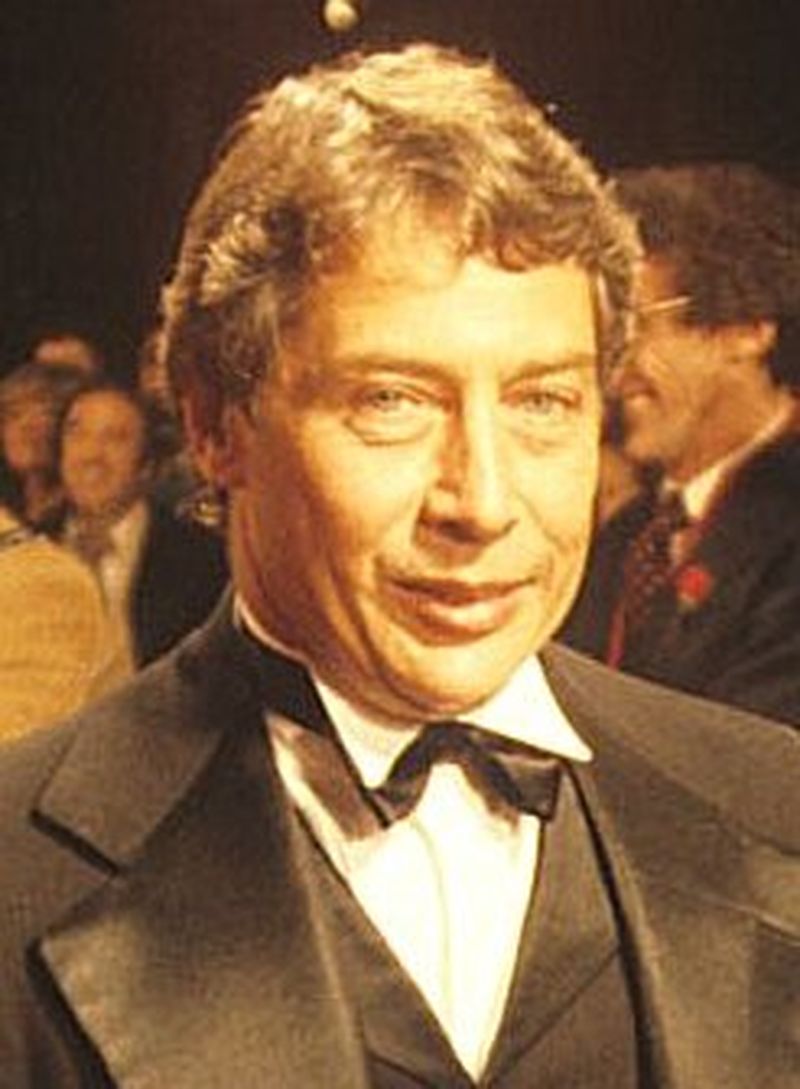 Portrait of Mark Rydell