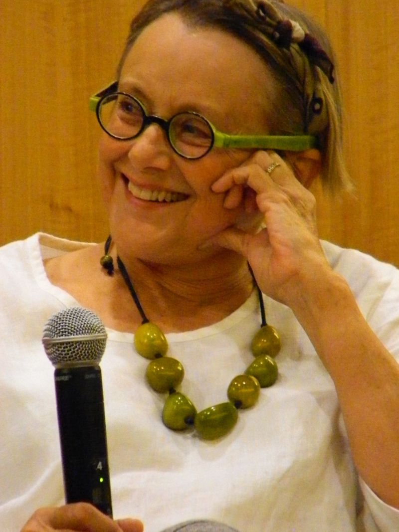 Portrait of Mary Beth Hurt