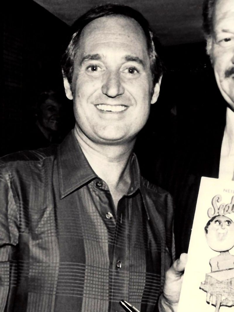 Portrait of Neil Sedaka