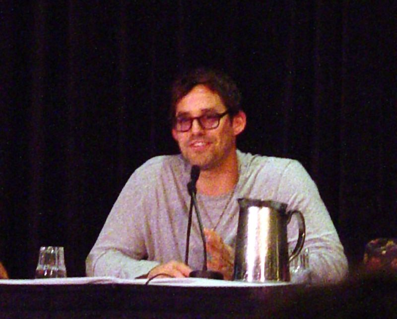 Portrait of Nicholas Brendon