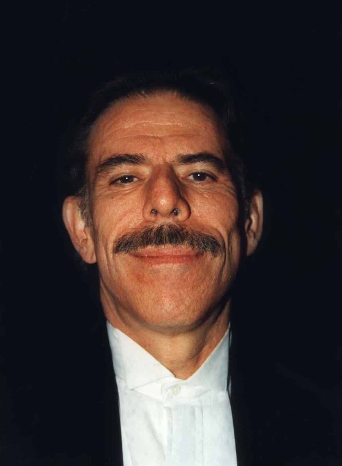 Pop artist Peter Max